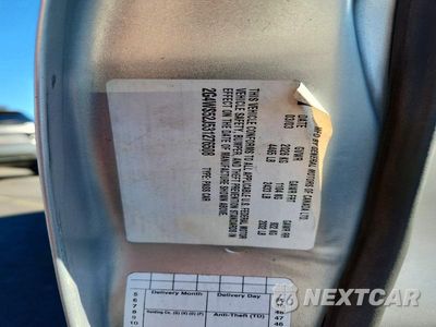 Zdjęcie 12 z 12 samochodu: 2003 BUICK CENTURY CUSTOM VIN:2G4WS52J531276508 - miniatura