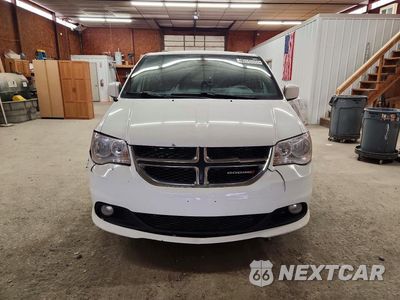 Piąte zdjęcie samochodu w środku: 2019 DODGE GRAND CARAVAN SXT VIN:2C4RDGCG4KR755769 - miniatura
