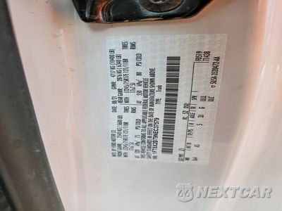 Zdjęcie 12 z 12 samochodu: 2022 FORD F250 SUPER DUTY VIN:1FT8X2BT9NEC37579 - miniatura