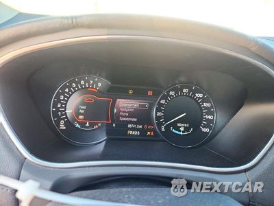 Zdjęcie 9 z 13 samochodu: 2017 LINCOLN MKX SELECT VIN:2LMPJ6KRXHBL10841 - miniatura