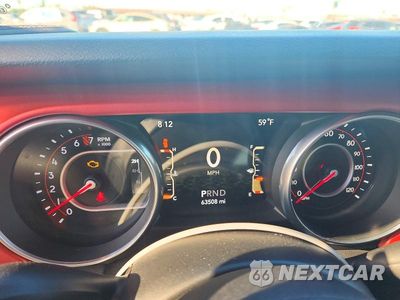 Zdjęcie 9 z 13 samochodu: 2018 JEEP WRANGLER UNLIMITED RUBICON VIN:1C4HJXFG9JW301099 - miniatura