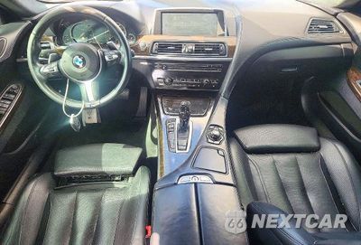 Zdjęcie 8 z 12 samochodu: 2014 BMW 650 I GRAN COUPE VIN:WBA6B2C53ED129502 - miniatura