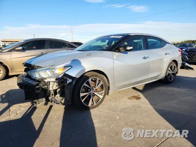 2016 NISSAN MAXIMA 3.5 SL 1N4AA6APXGC409203 - główne zdjęcie licytacji z USA - miniatura