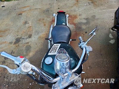 Piąte zdjęcie samochodu w środku: 2004 KAWASAKI VN1500 E VIN:JKBVNAE164A115318 - miniatura