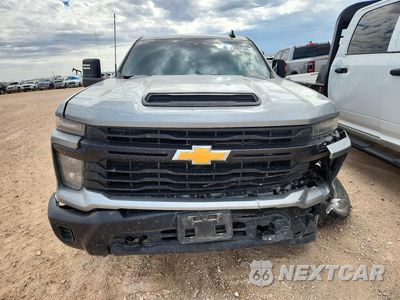 Piąte zdjęcie samochodu w środku: 2024 CHEVROLET SILVERADO - FLAT BED TRUCK VIN:1GC4YLE74RF188789 - miniatura