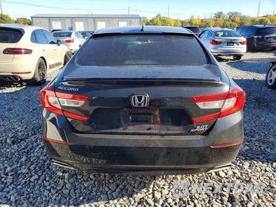Zdjęcie 6 z 13 samochodu: 2021 HONDA ACCORD SPORT VIN:1HGCV2F34MA006610 - miniatura