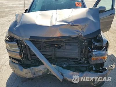 Zdjęcie 11 z 12 samochodu: 2017 CHEVROLET SILVERADO K1500 LT VIN:1GCVKREC9HZ289118 - miniatura