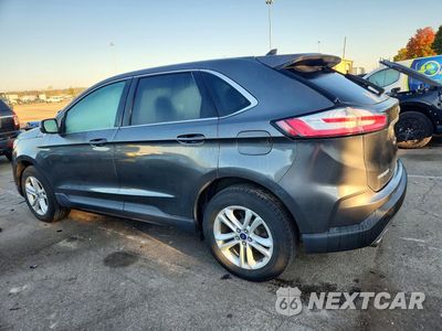 Drugie zdjęcie samochodu z przodu: 2020 FORD EDGE SEL VIN:2FMPK4J93LBB48154 - miniatura
