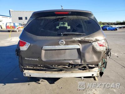 Zdjęcie 6 z 14 samochodu: 2015 NISSAN PATHFINDER S VIN:5N1AR2MN1FC629796 - miniatura