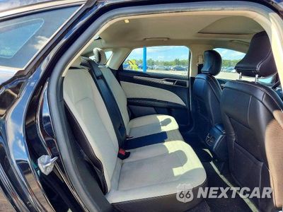 Zdjęcie 10 z 12 samochodu: 2019 FORD FUSION SE VIN:3FA6P0HDXKR229047 - miniatura