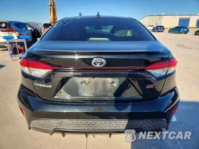Zdjęcie 6 z 12 samochodu: 2020 TOYOTA COROLLA SE VIN:JTDS4RCE2LJ009211 - miniatura