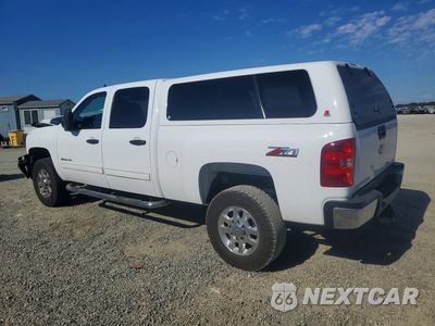 Drugie zdjęcie samochodu z przodu: 2014 CHEVROLET SILVERADO K2500 HEAVY DUTY LT VIN:1GC1KXCG0EF118683 - miniatura
