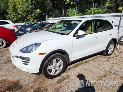 2013 PORSCHE CAYENNE WP1AA2A2XDLA04718 - główne zdjęcie licytacji z USA - miniatura