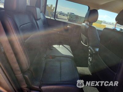 Zdjęcie 11 z 13 samochodu: 2014 FORD FLEX SEL VIN:2FMHK6C88EBD13610 - miniatura