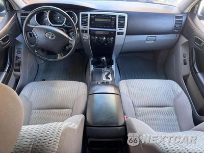 Zdjęcie 9 z 10 samochodu: 2006 TOYOTA 4RUNNER SR5 VIN:JTEBU14R760100502 - miniatura