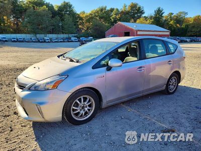 2012 TOYOTA PRIUS V THREE JTDZN3EU1C3019245 - główne zdjęcie licytacji z USA - miniatura