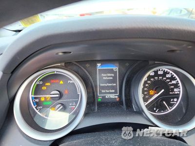Zdjęcie 9 z 12 samochodu: 2021 TOYOTA CAMRY LE VIN:4T1C31AK6MU560383 - miniatura