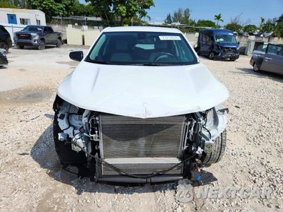 Piąte zdjęcie samochodu w środku: 2021 CHEVROLET EQUINOX LS VIN:3GNAXHEV6MS162367 - miniatura