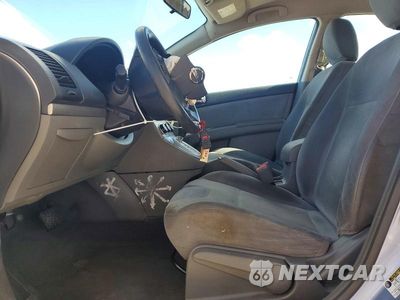 Zdjęcie 7 z 12 samochodu: 2009 NISSAN SENTRA 2.0 VIN:3N1AB61E59L615562 - miniatura