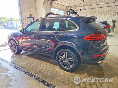 Drugie zdjęcie samochodu z przodu: 2015 PORSCHE CAYENNE S VIN:WP1AB2A21FLA60644 - miniatura