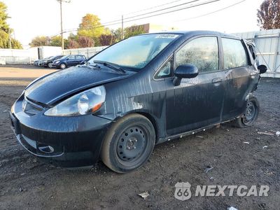 2007 HONDA FIT S JHMGD38657S065856 - główne zdjęcie licytacji z USA - miniatura