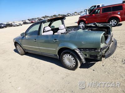Drugie zdjęcie samochodu z przodu: 2004 VOLKSWAGEN PASSAT GL VIN:WVWMD63B64P040621 - miniatura