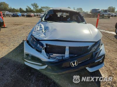 Piąte zdjęcie samochodu w środku: 2020 HONDA CIVIC SPORT VIN:SHHFK7H4XLU226202 - miniatura