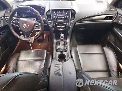 Zdjęcie 8 z 12 samochodu: 2013 CADILLAC ATS VIN:1G6AG5RX9D0143924 - miniatura