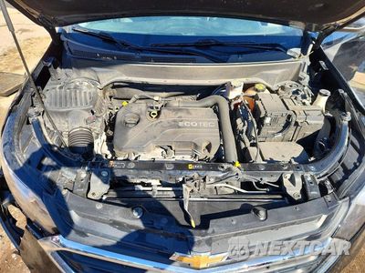 Zdjęcie 12 z 13 samochodu: 2018 CHEVROLET EQUINOX LT VIN:2GNAXSEVXJ6233724 - miniatura