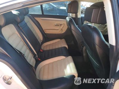 Zdjęcie 10 z 13 samochodu: 2013 VOLKSWAGEN CC SPORT VIN:WVWBP7ANXDE570054 - miniatura
