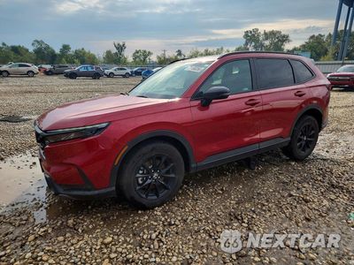 2026 HONDA CR-V SPORT-L 7FARS6H83TE140956 - główne zdjęcie licytacji z USA - miniatura