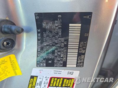 Zdjęcie 13 z 13 samochodu: 2012 TOYOTA SIENNA LE VIN:5TDKK3DC3CS196770 - miniatura