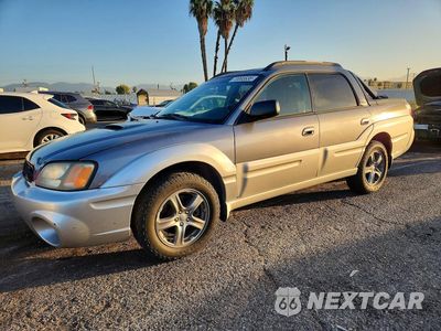 2004 SUBARU BAJA TURBO 4S4BT63C146101037 - główne zdjęcie licytacji z USA - miniatura