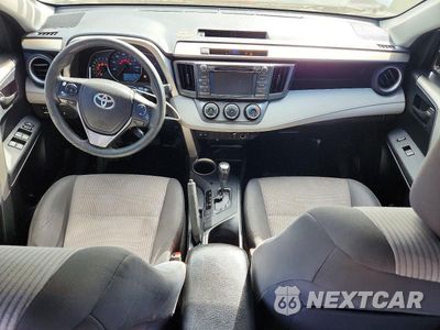 Zdjęcie 8 z 13 samochodu: 2015 TOYOTA RAV4 LE VIN:2T3BFREV0FW270222 - miniatura