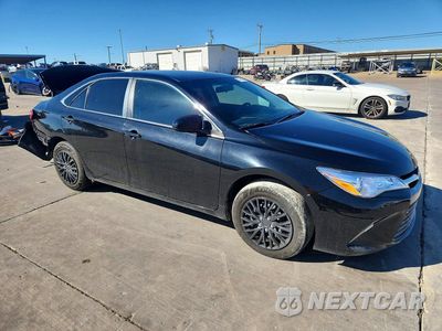Czwarte zdjęcie samochodu z boku: 2017 TOYOTA CAMRY LE VIN:4T1BF1FKXHU396816 - miniatura