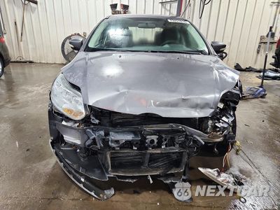 Piąte zdjęcie samochodu w środku: 2013 FORD FOCUS SE VIN:1FADP3K28DL131880 - miniatura