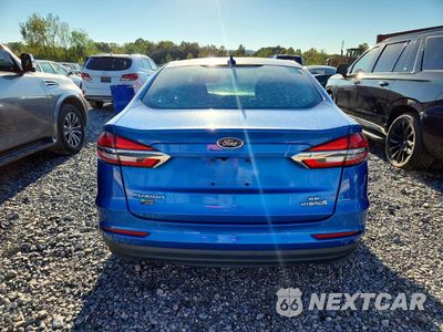Zdjęcie 6 z 12 samochodu: 2019 FORD FUSION SE VIN:3FA6P0LU8KR140455 - miniatura