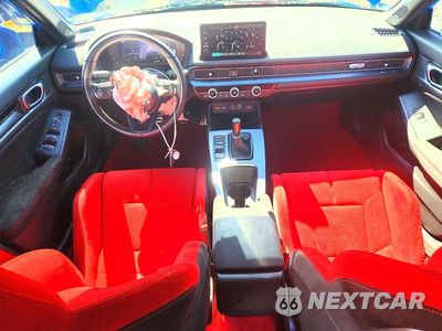 Zdjęcie 8 z 13 samochodu: 2025 HONDA CIVIC TYPE-R VIN:JHMFL5G4XSX002788 - miniatura