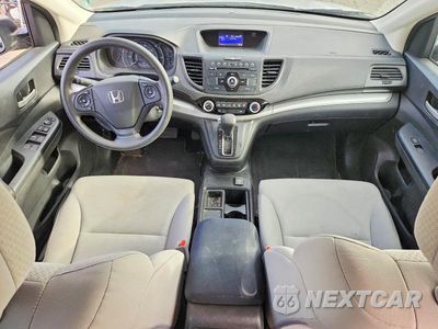 Zdjęcie 8 z 14 samochodu: 2016 HONDA CR-V LX VIN:2HKRM4H38GH600926 - miniatura