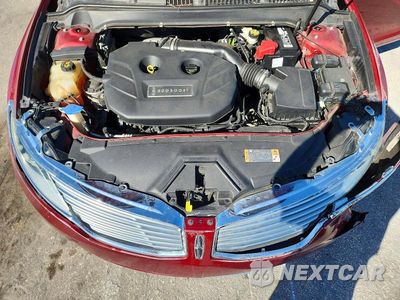 Zdjęcie 11 z 12 samochodu: 2016 LINCOLN MKZ VIN:3LN6L2G96GR606894 - miniatura