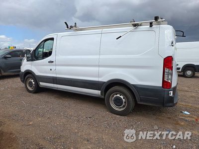 Drugie zdjęcie samochodu z przodu: 2021 FORD TRANSIT T-150 VIN:1FTYE1Y83MKA89125 - miniatura