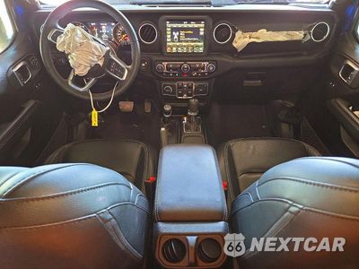 Zdjęcie 8 z 13 samochodu: 2019 JEEP WRANGLER UNLIMITED MOAB VIN:1C4HJXEG9KW601647 - miniatura
