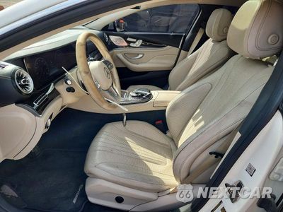 Zdjęcie 7 z 12 samochodu: 2019 MERCEDES-BENZ CLS 450 4MATIC VIN:WDD2J5KB8KA033526 - miniatura
