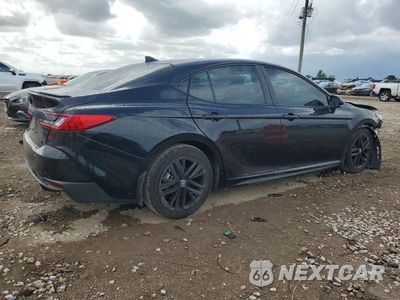 Trzecie zdjęcie samochodu z tyłu: 2026 TOYOTA CAMRY SE VIN:4T1DAACK7TU686449 - miniatura