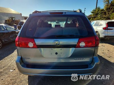 Zdjęcie 6 z 13 samochodu: 2007 TOYOTA SIENNA CE 8-PASSENGER VIN:5TDZK23C37S049705 - miniatura