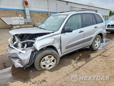 2004 TOYOTA RAV4 BASE JTEHD20V740009536 - główne zdjęcie licytacji z USA - miniatura