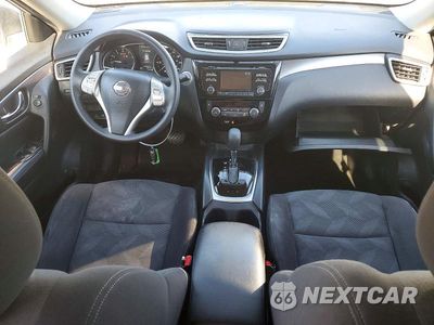 Zdjęcie 8 z 14 samochodu: 2016 NISSAN ROGUE SV VIN:KNMAT2MV5GP596009 - miniatura