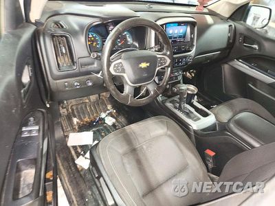 Zdjęcie 8 z 12 samochodu: 2021 CHEVROLET COLORADO LT VIN:1GCHTCEA4M1254663 - miniatura