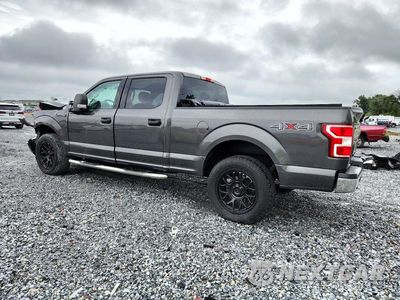 Drugie zdjęcie samochodu z przodu: 2018 FORD F150 SUPERCREW VIN:1FTFW1EG4JKE32908 - miniatura