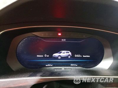 Zdjęcie 9 z 13 samochodu: 2018 VOLKSWAGEN TIGUAN SEL PREMIUM VIN:3VV5B7AX3JM122260 - miniatura